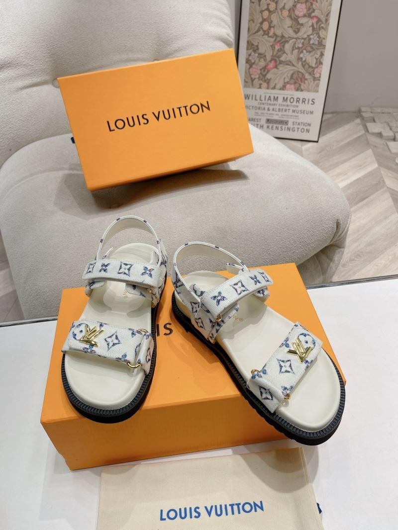 Louis Vuitton Sandals